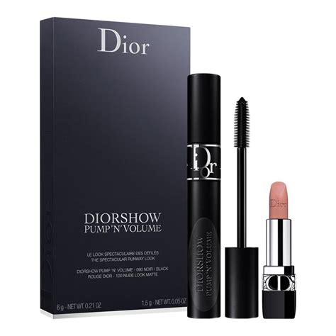 Diorshow Pump 'N' Volume .